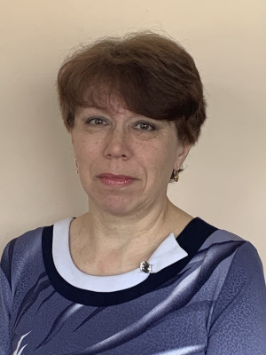 Леушина Ирина Ивановна Леушина Ирина Ивановна